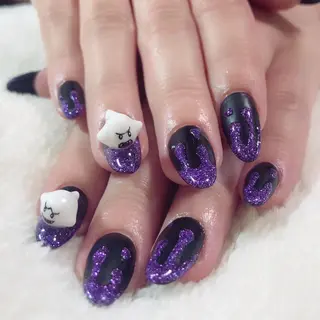 ネイル MAYME所属・MAYME TAMAKIのネイルデザイン