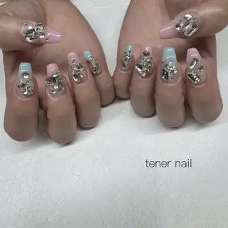 ネイル tener  nail  テネルネイル所属・テネルネイル tener nailのネイルデザイン