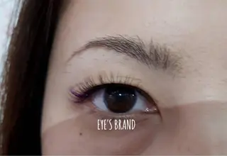 マツエク・マツパ BODY BRAND Vi +のマツエク・マツパデザイン