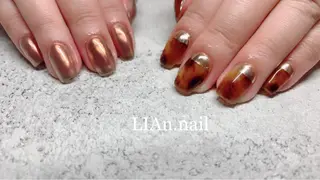 ネイル Lian nailのネイルデザイン