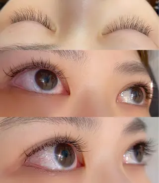 マツエク・マツパ 🌖す い🌒のネイルデザイン