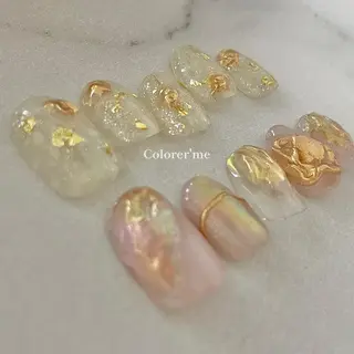 ネイル Colorer'me クロレミーのネイルデザイン
