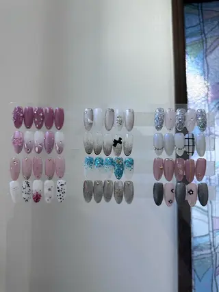 ネイル Uni Nail salon 日暮里店所属・UNI NAIL SALONのネイルデザイン