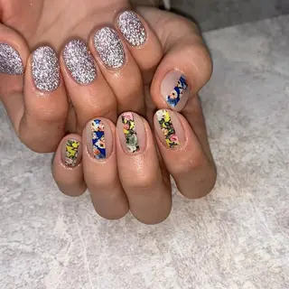 ネイル S♡JEWEL所属・S. JEWELのネイルデザイン