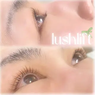 マツエク・マツパ 自爪育成nail &eyelashのマツエク・マツパデザイン