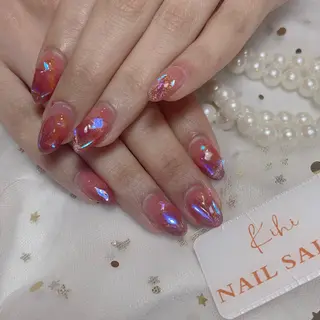 ネイル さくら💮💮 【オフ無料】のネイルデザイン