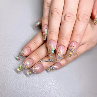 ネイル Nov. ネイルサロンのネイルデザイン