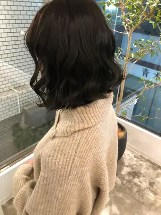 ショート カラー AIRI 🐈‍⬛のヘアスタイル