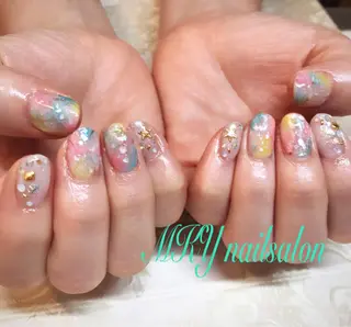 ネイル MKY salonのネイルデザイン