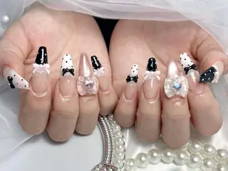 ネイル ぱん ちゃんのネイルデザイン