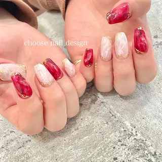 ネイル choose naildesignのネイルデザイン
