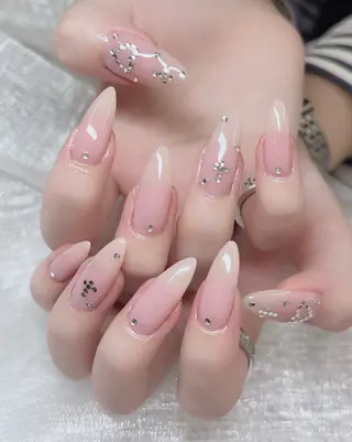 ネイル 🎀Lilla💎 Nail Salonのネイルデザイン