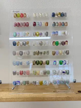 ネイル 草加ニュアンスネイル 🌚hersのネイルデザイン