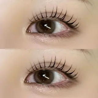 マツエク・マツパ scarlet asahiのマツエク・マツパデザイン