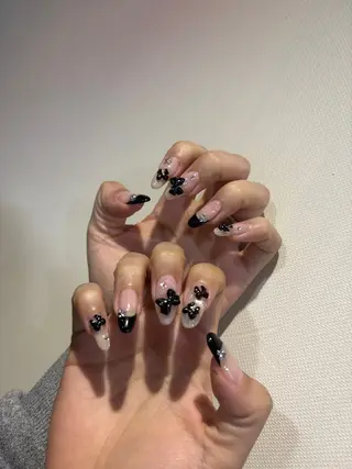 ネイル 馬谷 瑠莉のネイルデザイン