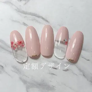 ネイル 柴田 彩のネイルデザイン