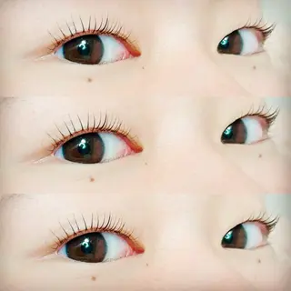 マツエク・マツパ 原田 望由のマツエク・マツパデザイン