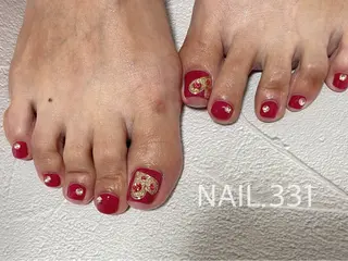 ネイル NAIL.331所属・Nail 331のネイルデザイン
