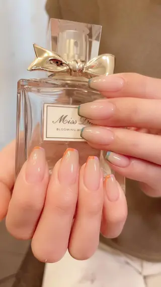 ネイル Petite Cannelle所属・Petite Cannelleのネイルデザイン