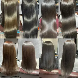 ロング 堀越一弘 髪質改善ヘアケア特化のヘアスタイル