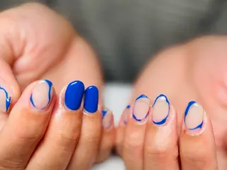 ネイル nailオーデリー 名東高針店のネイルデザイン