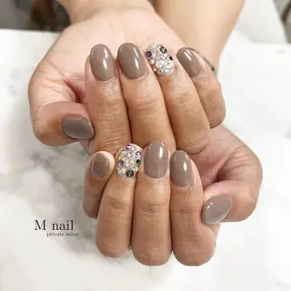 ネイル M　nail所属・M nailのネイルデザイン