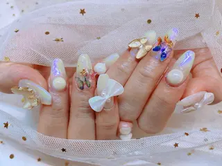 ネイル リン リンのネイルデザイン