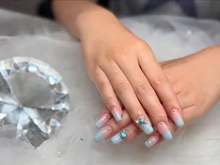 ネイル ANELA サクラのネイルデザイン