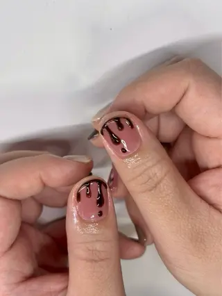 ネイル iconail 下北沢 NONのネイルデザイン