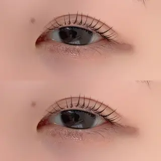 マツエク・マツパ roco* haruのマツエク・マツパデザイン