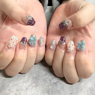 ネイル FELICE ﾌｪﾘｰﾁｪのネイルデザイン