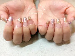 ネイル ネイルサロン ミューオのネイルデザイン