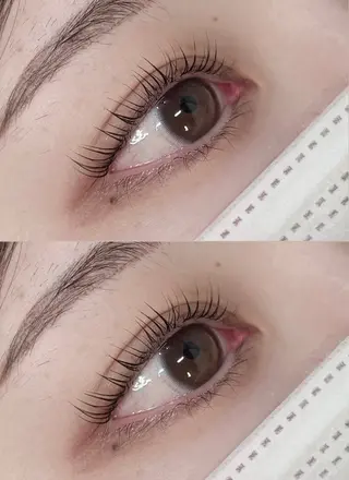 マツエク・マツパ maquia 栗山のマツエク・マツパデザイン