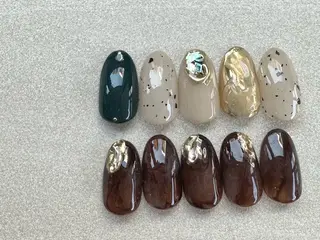 ネイル etorca nailのネイルデザイン