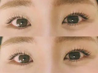 マツエク・マツパ Mua Ayumiのマツエク・マツパデザイン