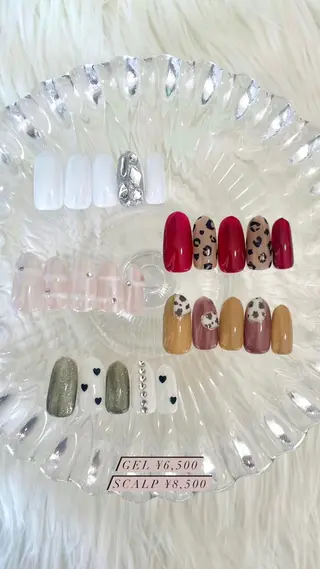 ネイル Sii nail 🤍SAKIのネイルデザイン