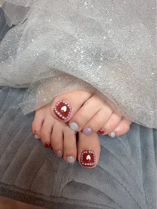 ネイル CoCoサロン所属・NA NA nail salonのネイルデザイン