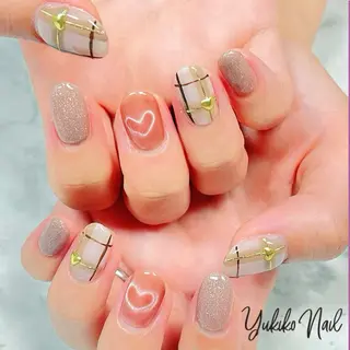 ネイル ユキコ ネイルのネイルデザイン