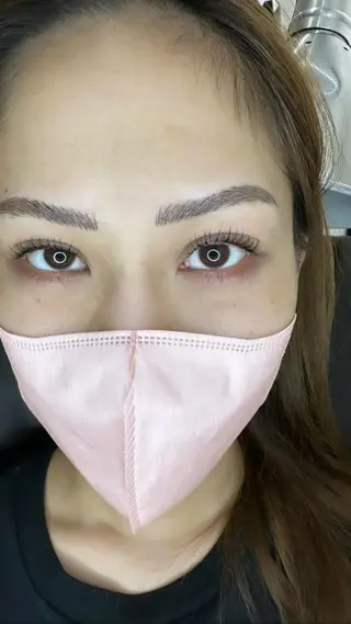 マツエク・マツパ SESUNNY セサニー　SEIRAのマツエク・マツパデザイン