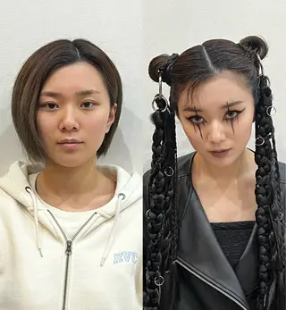 I･RO･HA所属・I･RO･HA🪐‪ asukaのその他イメージ