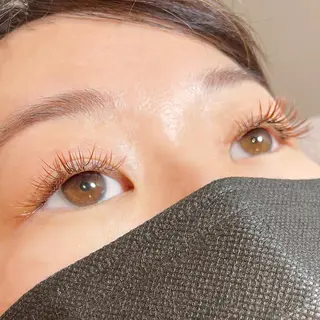 マツエク・マツパ Mayumi. Uのマツエク・マツパデザイン