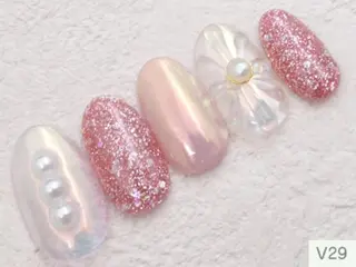 ネイル ネイル nanのネイルデザイン