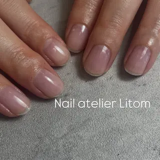ネイル Nail atelier Litom【ネイルアトリエリトム】所属・相模原駅前ネイル リトム【Tomo】のネイルデザイン