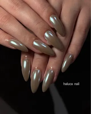 ネイル HN haluca nailのネイルデザイン