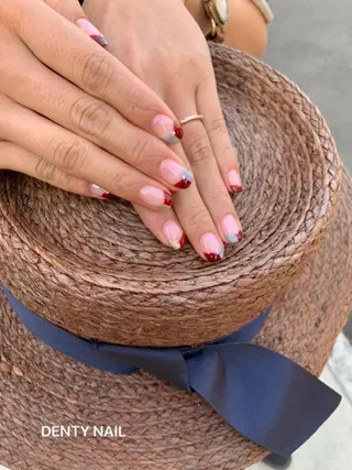 ネイル DENTY NAIL所属・DENTY NAIL -ArtRoom-のネイルデザイン