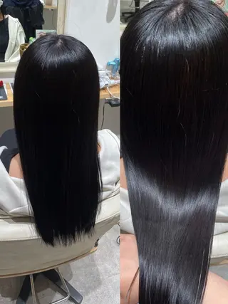 カラー 🦋女子ウケメンズ パーマYUI🦋のヘアスタイル