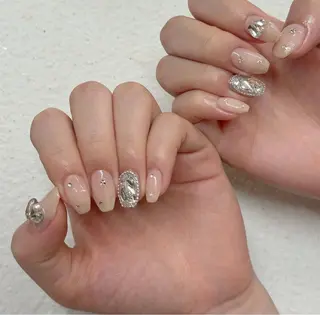 ネイル Ami 68のネイルデザイン