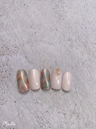 ネイル nail atelier  new moon所属・デザイン可愛いサロン new moonのネイルデザイン