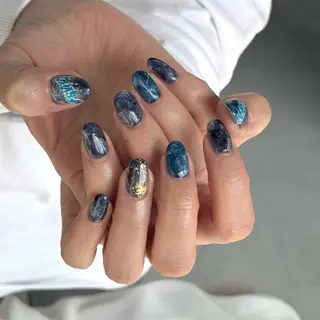 ネイル HARUKA ネイリスト福岡/薬院のネイルデザイン