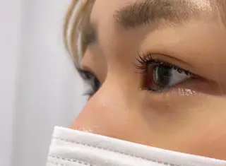 マツエク・マツパ ano @anomukuiのヘアスタイル